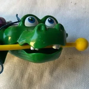 Fisher-Price Toys Fisher Price 998 Crocodile Alligator